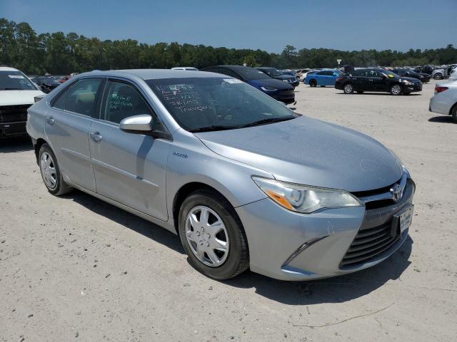 Photo 3 VIN: 4T1BD1FK9HU207451 - TOYOTA CAMRY HYBR 