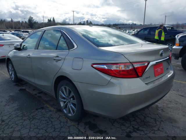 Photo 2 VIN: 4T1BD1FK9HU209104 - TOYOTA CAMRY HYBRID 