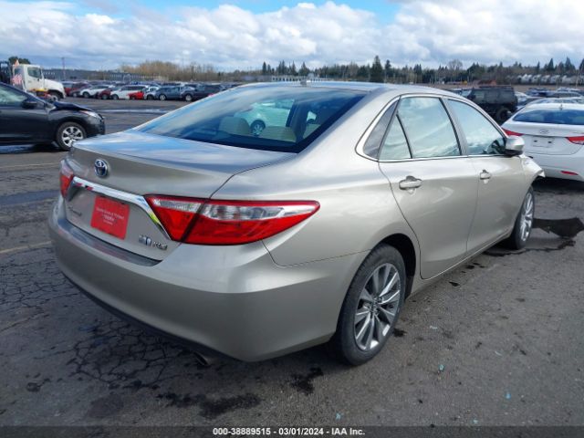 Photo 3 VIN: 4T1BD1FK9HU209104 - TOYOTA CAMRY HYBRID 