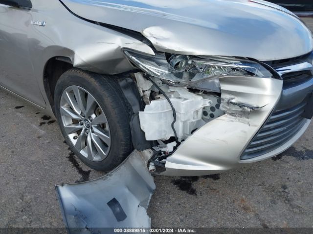 Photo 5 VIN: 4T1BD1FK9HU209104 - TOYOTA CAMRY HYBRID 