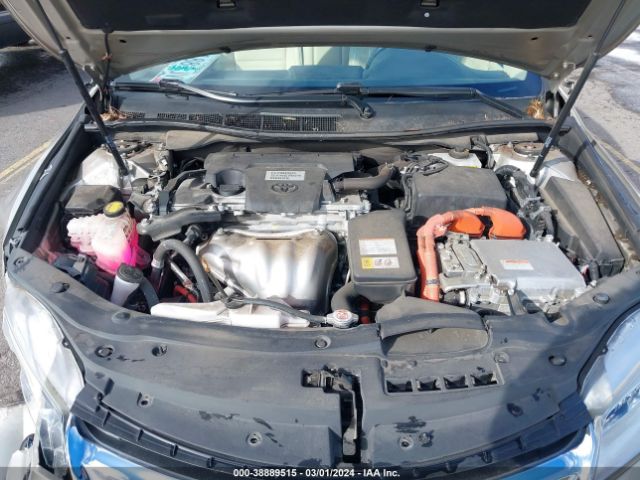 Photo 9 VIN: 4T1BD1FK9HU209104 - TOYOTA CAMRY HYBRID 