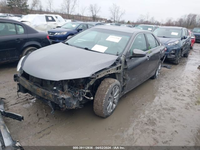 Photo 1 VIN: 4T1BD1FK9HU212844 - TOYOTA CAMRY HYBRID 