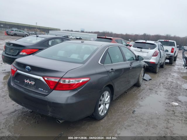 Photo 3 VIN: 4T1BD1FK9HU212844 - TOYOTA CAMRY HYBRID 