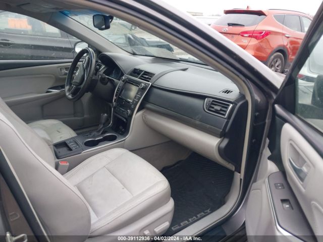 Photo 4 VIN: 4T1BD1FK9HU212844 - TOYOTA CAMRY HYBRID 