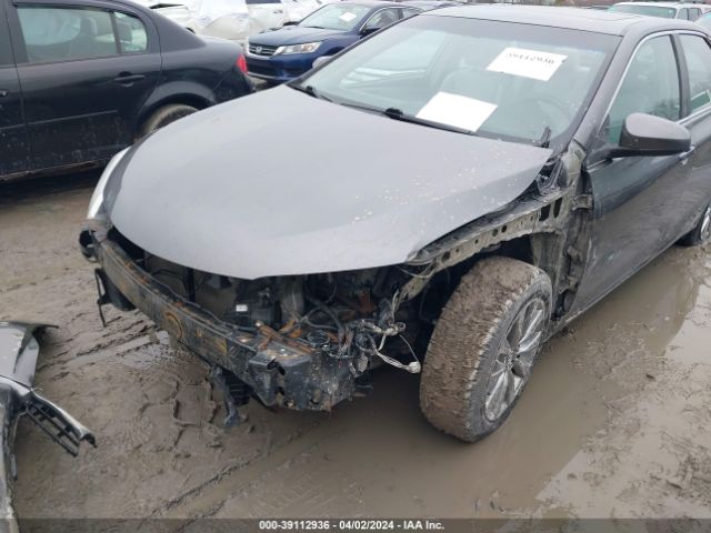 Photo 5 VIN: 4T1BD1FK9HU212844 - TOYOTA CAMRY HYBRID 