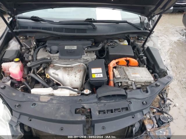 Photo 9 VIN: 4T1BD1FK9HU212844 - TOYOTA CAMRY HYBRID 