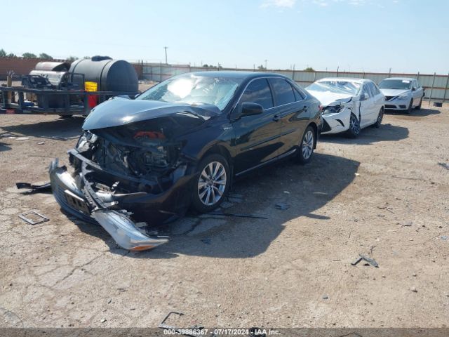 Photo 1 VIN: 4T1BD1FK9HU214352 - TOYOTA CAMRY 