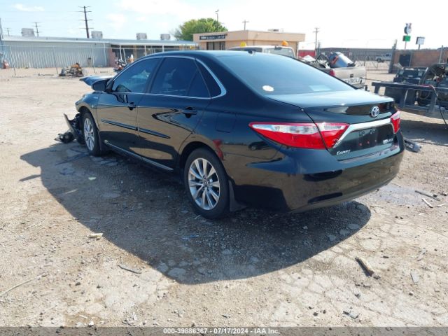 Photo 2 VIN: 4T1BD1FK9HU214352 - TOYOTA CAMRY 