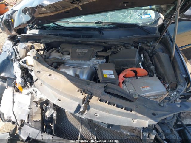 Photo 9 VIN: 4T1BD1FK9HU214352 - TOYOTA CAMRY 