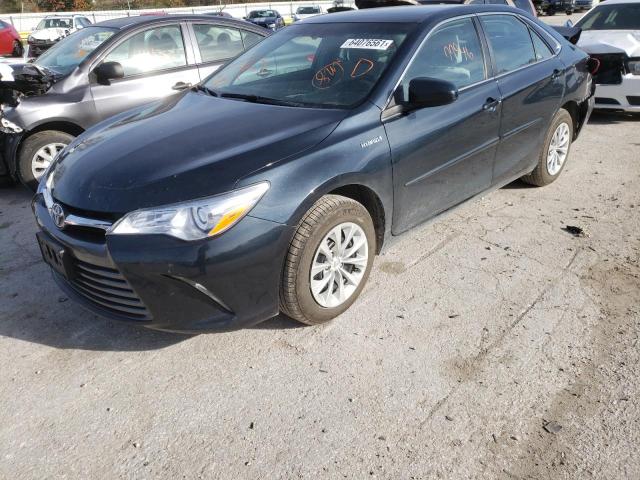 Photo 1 VIN: 4T1BD1FK9HU215730 - TOYOTA CAMRY 