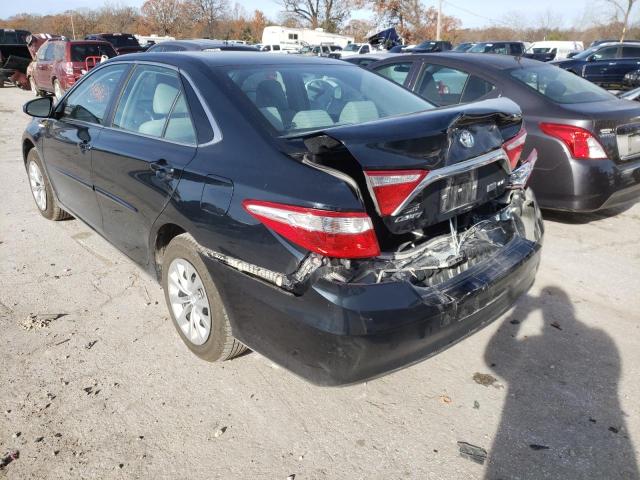 Photo 2 VIN: 4T1BD1FK9HU215730 - TOYOTA CAMRY 