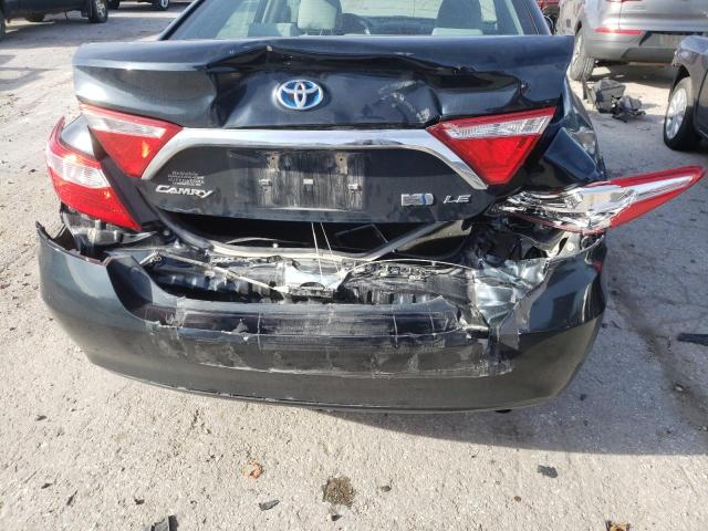 Photo 8 VIN: 4T1BD1FK9HU215730 - TOYOTA CAMRY 