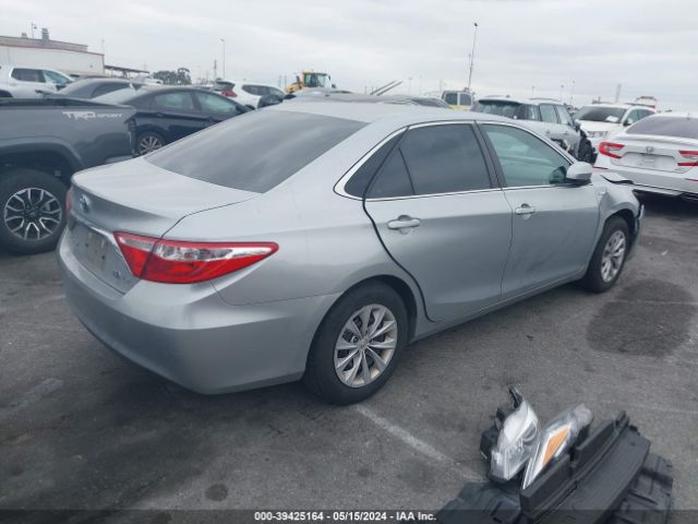 Photo 3 VIN: 4T1BD1FK9HU216411 - TOYOTA CAMRY HYBRID 