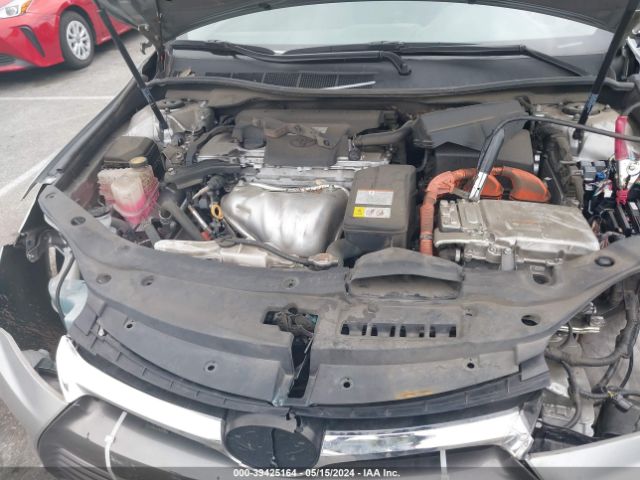 Photo 9 VIN: 4T1BD1FK9HU216411 - TOYOTA CAMRY HYBRID 