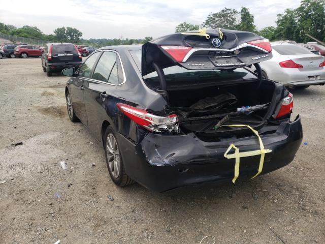 Photo 2 VIN: 4T1BD1FK9HU216540 - TOYOTA CAMRY HYBR 