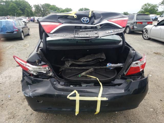 Photo 8 VIN: 4T1BD1FK9HU216540 - TOYOTA CAMRY HYBR 