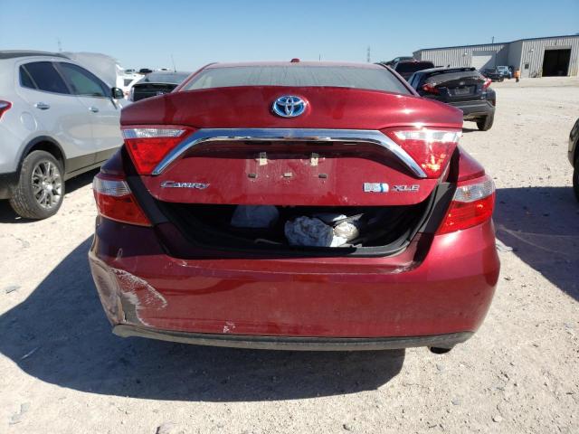 Photo 5 VIN: 4T1BD1FK9HU219597 - TOYOTA CAMRY HYBR 