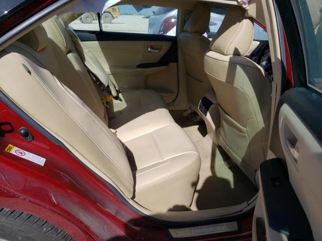 Photo 9 VIN: 4T1BD1FK9HU219597 - TOYOTA CAMRY HYBR 