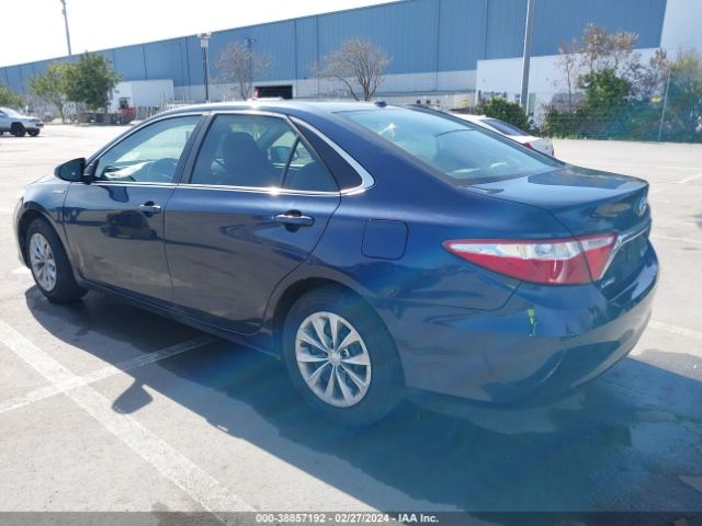 Photo 2 VIN: 4T1BD1FK9HU221088 - TOYOTA CAMRY HYBRID 