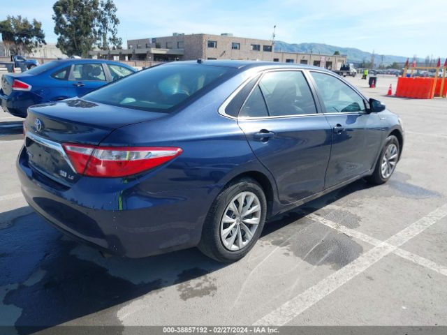 Photo 3 VIN: 4T1BD1FK9HU221088 - TOYOTA CAMRY HYBRID 