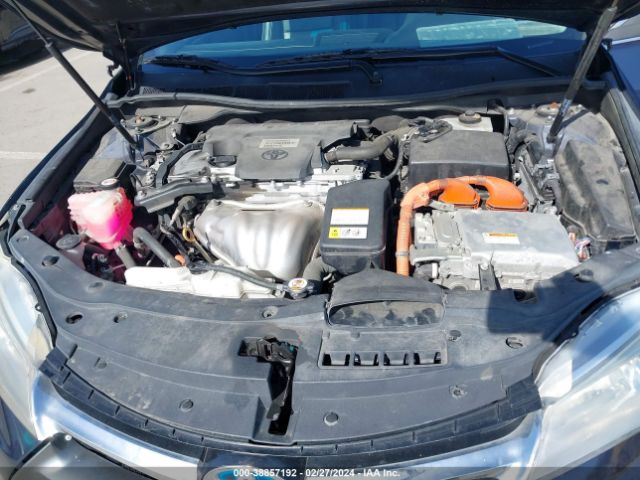 Photo 9 VIN: 4T1BD1FK9HU221088 - TOYOTA CAMRY HYBRID 