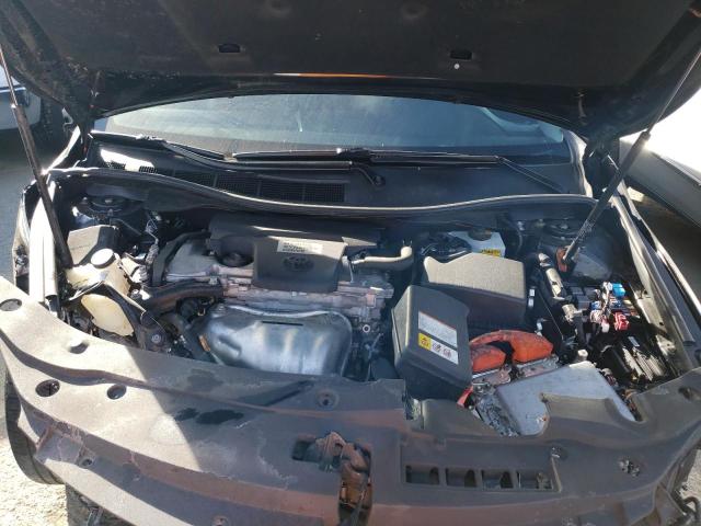 Photo 10 VIN: 4T1BD1FK9HU221687 - TOYOTA CAMRY 