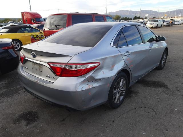 Photo 3 VIN: 4T1BD1FK9HU227666 - TOYOTA CAMRY HYBR 