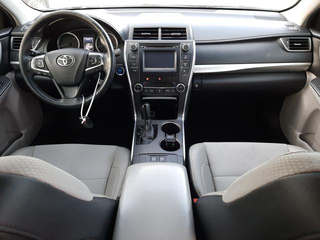 Photo 8 VIN: 4T1BD1FK9HU227666 - TOYOTA CAMRY HYBR 