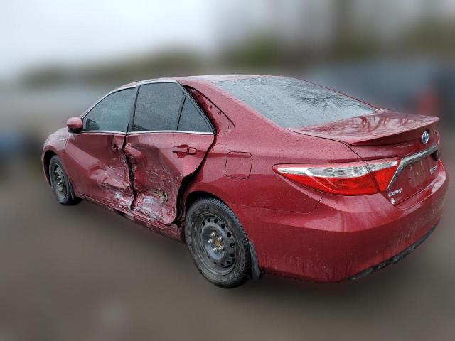 Photo 1 VIN: 4T1BD1FK9HU228154 - TOYOTA CAMRY 