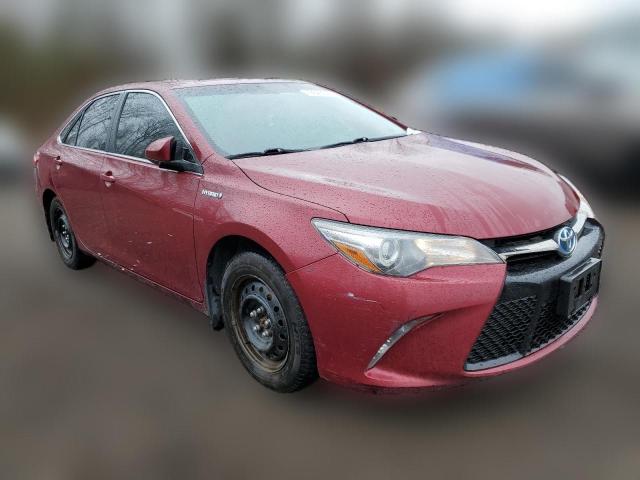 Photo 3 VIN: 4T1BD1FK9HU228154 - TOYOTA CAMRY 