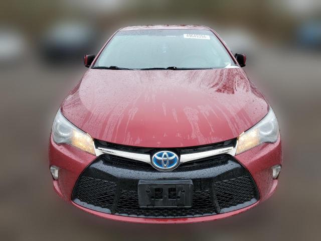 Photo 4 VIN: 4T1BD1FK9HU228154 - TOYOTA CAMRY 