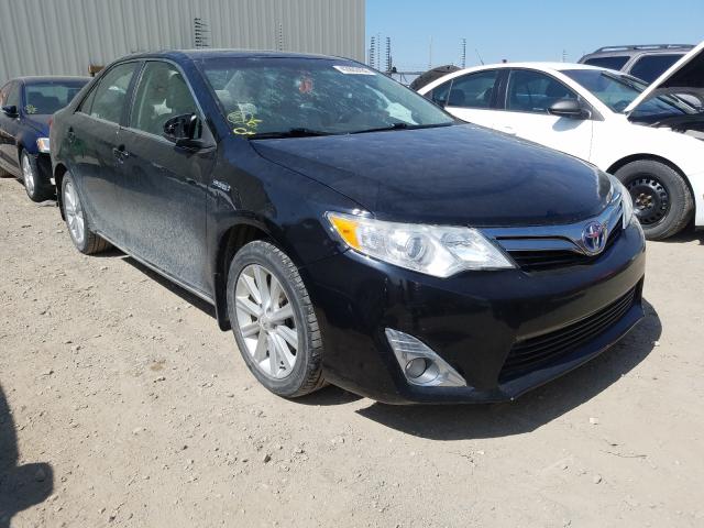 Photo 0 VIN: 4T1BD1FKXCU003752 - TOYOTA CAMRY HYBR 