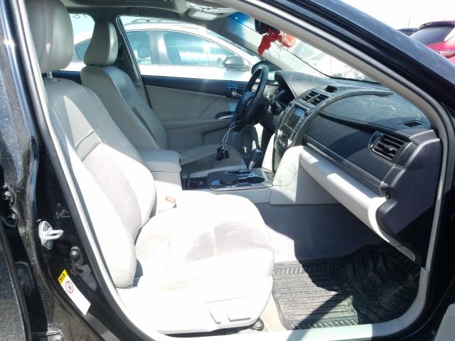 Photo 4 VIN: 4T1BD1FKXCU003752 - TOYOTA CAMRY HYBR 