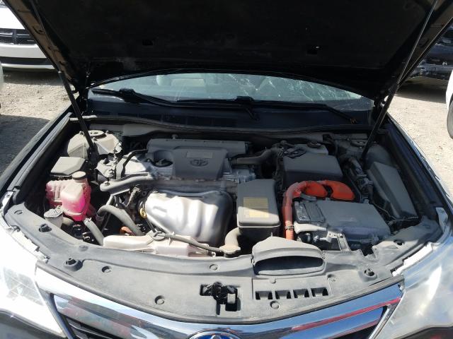 Photo 6 VIN: 4T1BD1FKXCU003752 - TOYOTA CAMRY HYBR 