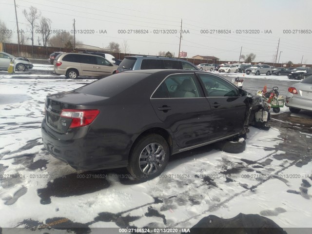 Photo 3 VIN: 4T1BD1FKXCU004111 - TOYOTA CAMRY HYBRID 