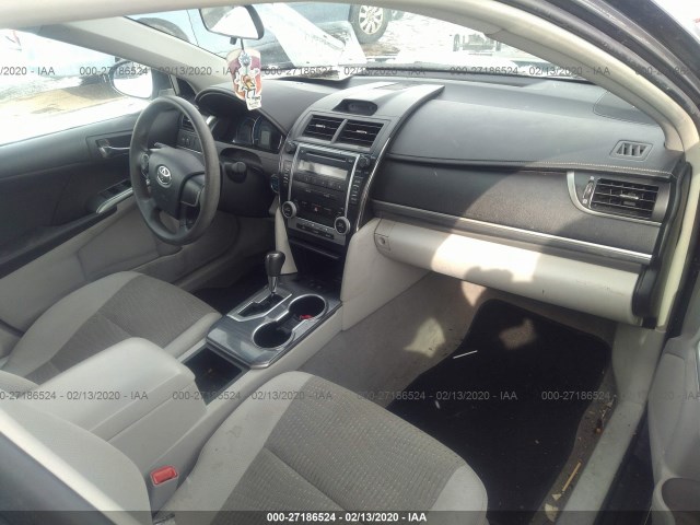 Photo 4 VIN: 4T1BD1FKXCU004111 - TOYOTA CAMRY HYBRID 