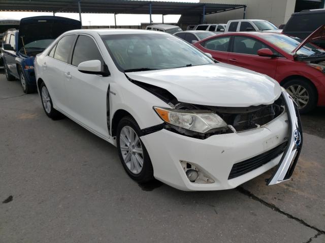 Photo 0 VIN: 4T1BD1FKXCU005565 - TOYOTA CAMRY HYBR 