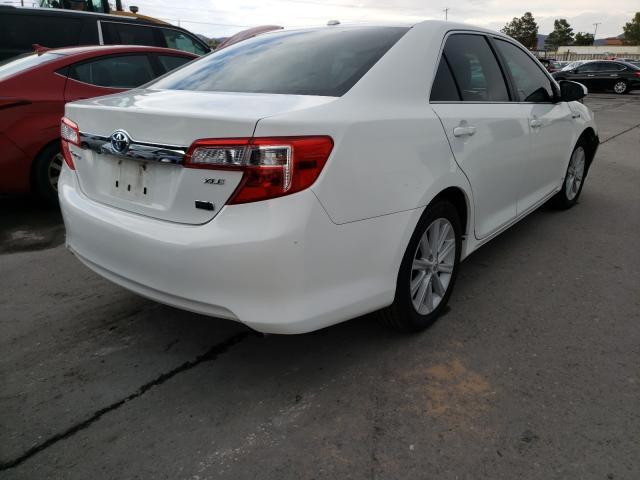 Photo 3 VIN: 4T1BD1FKXCU005565 - TOYOTA CAMRY HYBR 