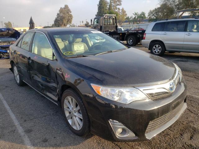 Photo 0 VIN: 4T1BD1FKXCU009678 - TOYOTA CAMRY HYBR 