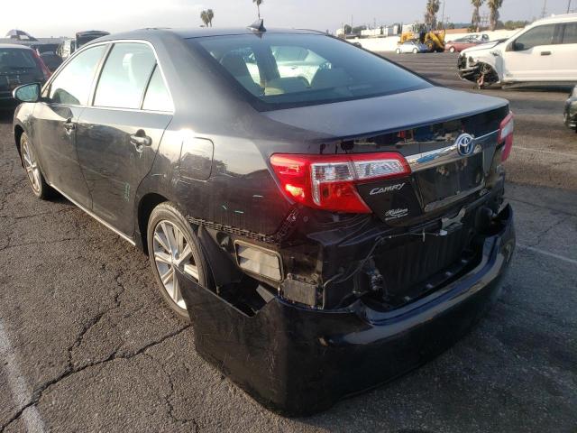 Photo 2 VIN: 4T1BD1FKXCU009678 - TOYOTA CAMRY HYBR 