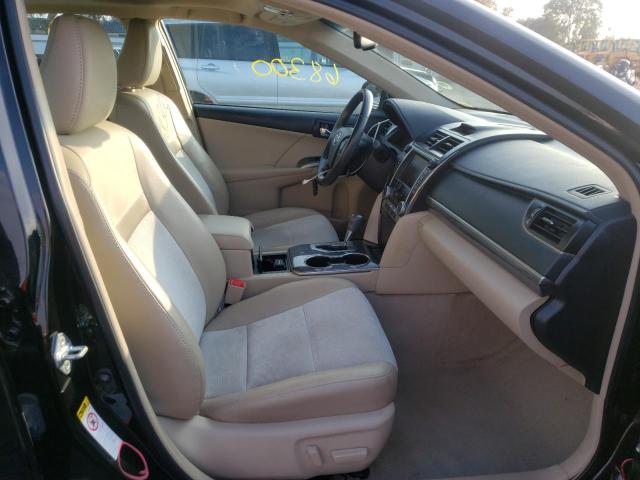 Photo 4 VIN: 4T1BD1FKXCU009678 - TOYOTA CAMRY HYBR 