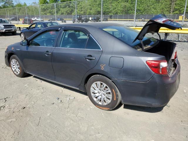 Photo 1 VIN: 4T1BD1FKXCU011303 - TOYOTA CAMRY 