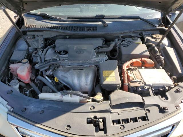 Photo 10 VIN: 4T1BD1FKXCU011303 - TOYOTA CAMRY 