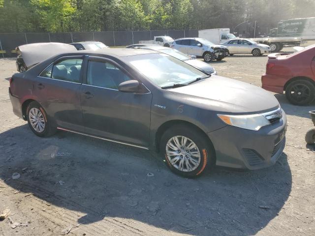 Photo 3 VIN: 4T1BD1FKXCU011303 - TOYOTA CAMRY 