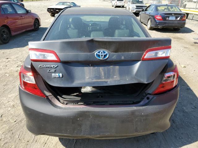 Photo 5 VIN: 4T1BD1FKXCU011303 - TOYOTA CAMRY 