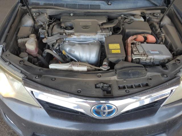 Photo 10 VIN: 4T1BD1FKXCU012404 - TOYOTA CAMRY HYBR 