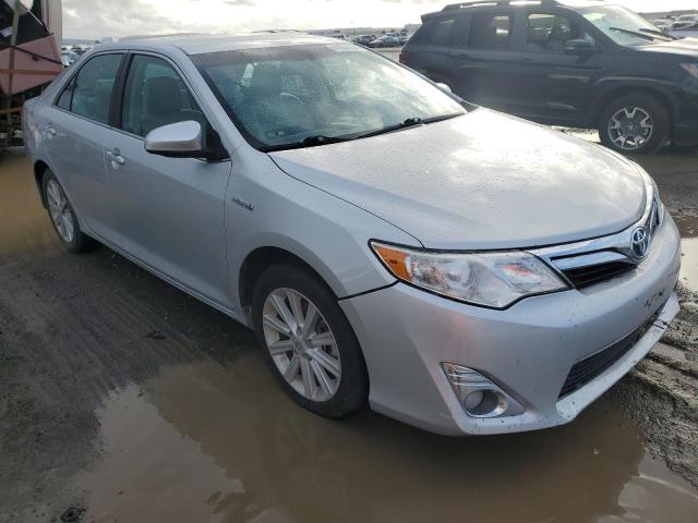 Photo 3 VIN: 4T1BD1FKXCU013746 - TOYOTA CAMRY 