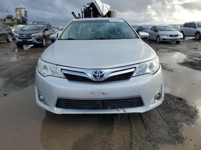 Photo 4 VIN: 4T1BD1FKXCU013746 - TOYOTA CAMRY 