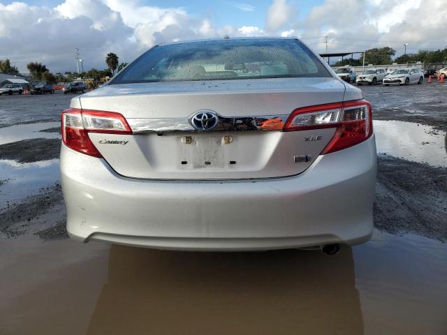 Photo 5 VIN: 4T1BD1FKXCU013746 - TOYOTA CAMRY 