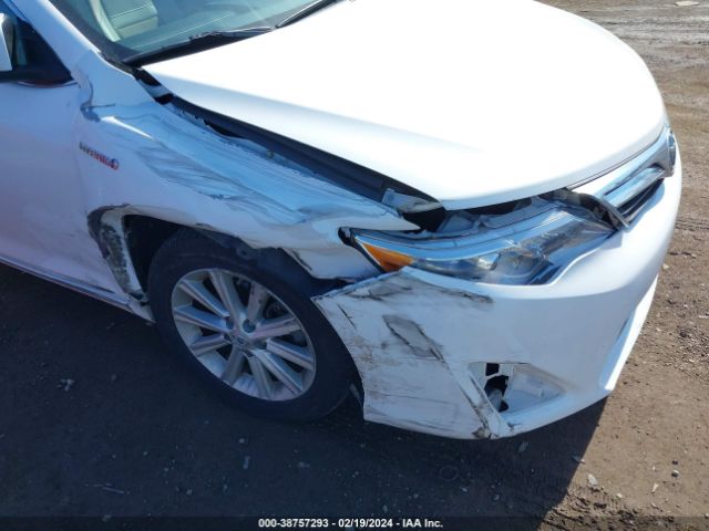 Photo 5 VIN: 4T1BD1FKXCU013892 - TOYOTA CAMRY HYBRID 